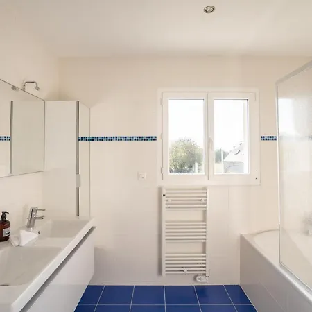 Tatil Evi La Baie Blanche - Maison Contemporaine A Saint-Cast-le-Guildo