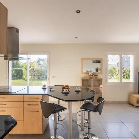 La Baie Blanche - Maison Contemporaine A Tatil Evi Saint-Cast-le-Guildo