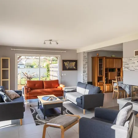 Tatil Evi La Baie Blanche - Maison Contemporaine A *