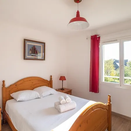 La Baie Blanche - Maison Contemporaine A Feriehus
