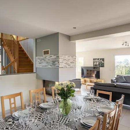 La Baie Blanche - Maison Contemporaine A Tatil Evi *