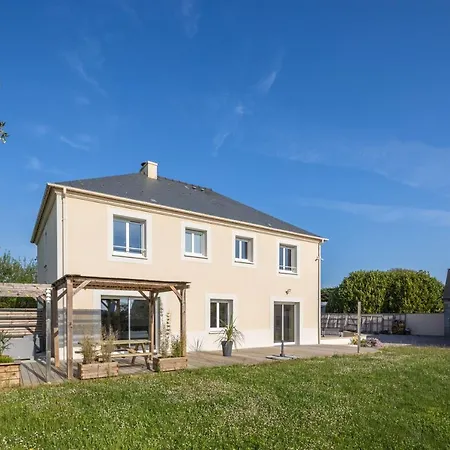 La Baie Blanche - Maison Contemporaine A Tatil Evi *