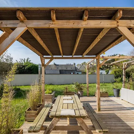 La Baie Blanche - Maison Contemporaine A Tatil Evi *