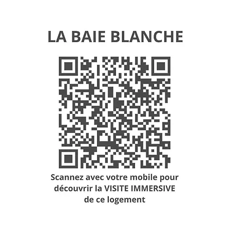 Tatil Evi La Baie Blanche - Maison Contemporaine A *