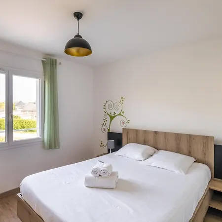 Holiday home La Baie Blanche - Maison Contemporaine A *