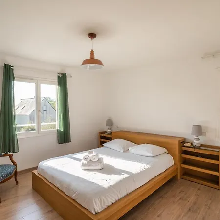 La Baie Blanche - Maison Contemporaine A Holiday home Saint-Cast-le-Guildo